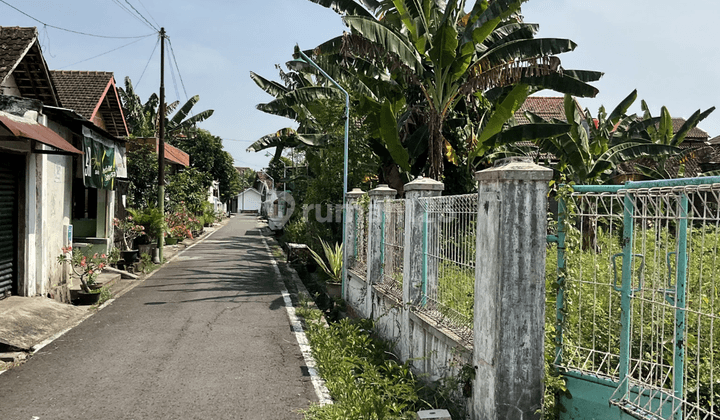 Bu. Tanah Murah Prospek Kost Madiun 5 Menit Psc  2