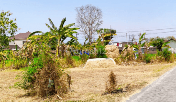 Bu. Tanah Murah Hunian Terbaik Magetan 5 Menit Lanud Iswahyudi  2