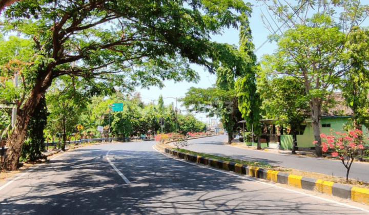 Bu. Tanah Murah Hunian Terbaik Madiun 5 Menit Alun Alun  2