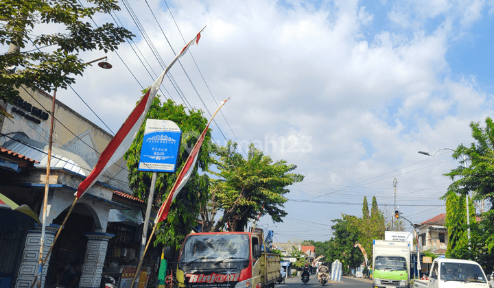 Tanah Murah Kab. Madiun 600 M Pasar Kojo  2