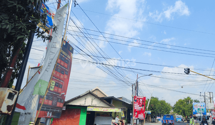 Bu. Tanah Murah Hunian Terbaik Madiun 350 M Kantor Kec Wungu  2