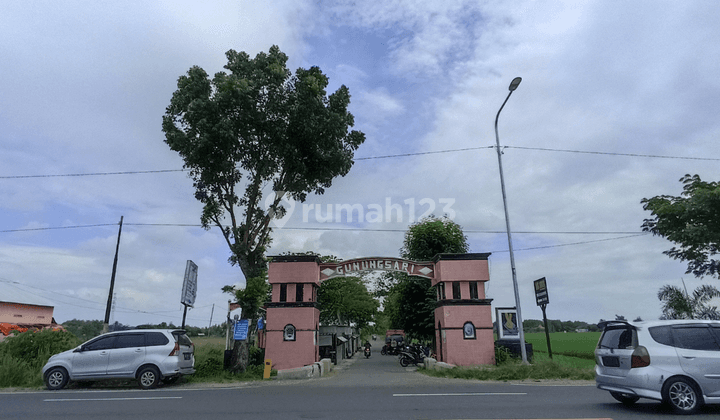 Bu. Kavling Murah Prospek Kost Madiun Kawasan Industri  2