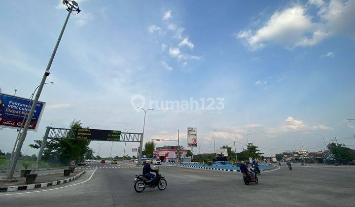 Bu. Kavling Murah Prospek Kost Madiun 3 Menit Pt. Ims 1