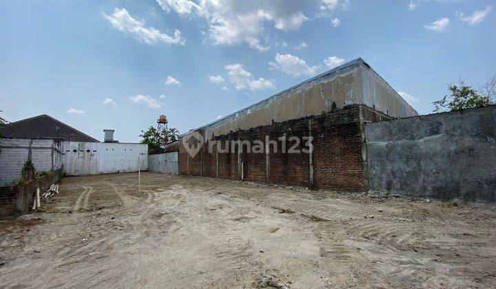 Bu. Tanah Murah Madiun Kota 3 Menit Universitas Muhammadiyah  2