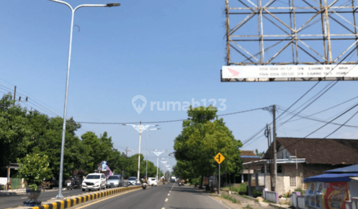 Tanah Murah Prospek Kost Madiun 3 Menit Man 1  1