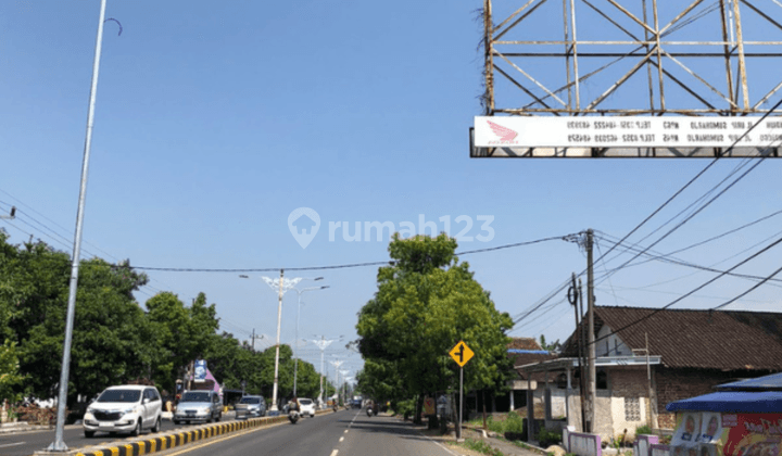 Tanah Murah Prospek Kost Madiun 3 Menit Man 1  2