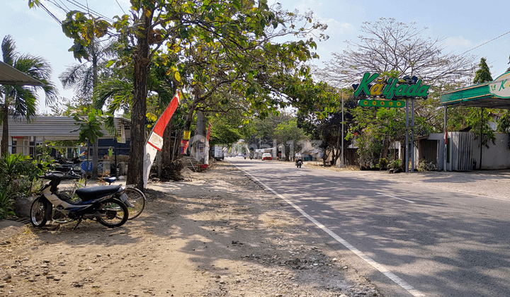 Kavling Murah Kab. Madiun 600 M Pasar Kojo  2