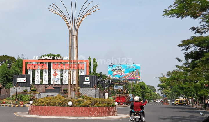 Tanah Murah Prospek Kost Madiun 5 Menit Stasiun  2