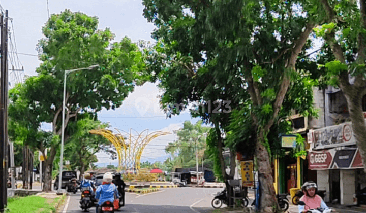 Tanah Murah Madiun Kota 500 M Kantor Samsat  2