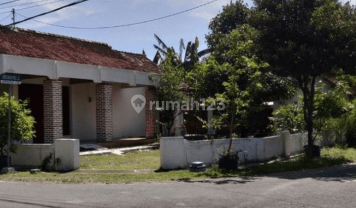 Jual Kavling Murah Kota Madiun 3 Menit Jalan Ringroad Barat  1