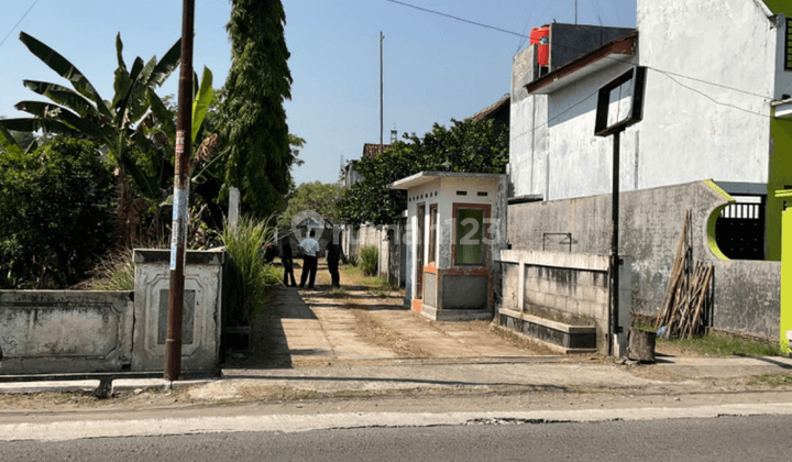 Kavling Murah Hunian Terbaik Madiun 500 M Jalan Ringroad 1