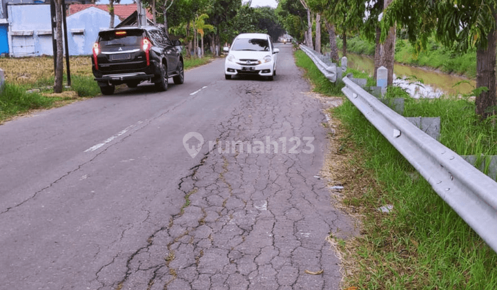 Kavling Murah Madiun 600m Batalyon 501 Bajra Yudha  2