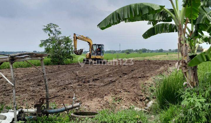  Tanah Murah Samping Kampus 2 Poltek Madiun 2