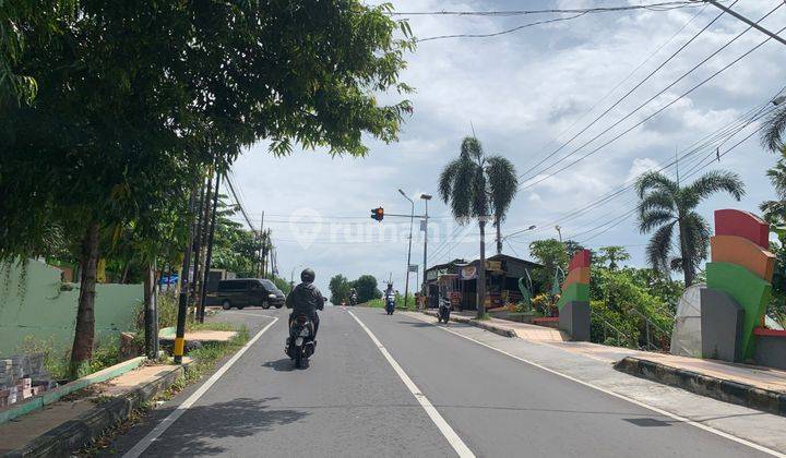 Tanah Murah Madiun Dekat Kecamatan Manguharjo 2