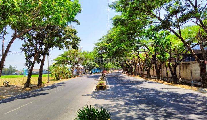 Tanah Murah Kota Madiun 5 Menit Alun alun  1