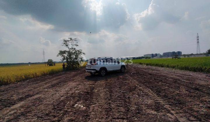 Kavling Murah Prospek Kost Madiun 5 Menit Stasiun  1