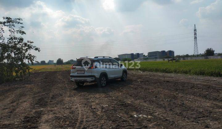 Kavling Murah Prospek Kost Madiun 5 Menit Stasiun  2