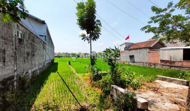 Kavling Murah Prospek Kost Madiun 5 Menit Alun alun  1