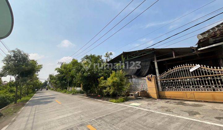 Jual Tanah Murah Madiun Kota 3 Menit Terminal  1