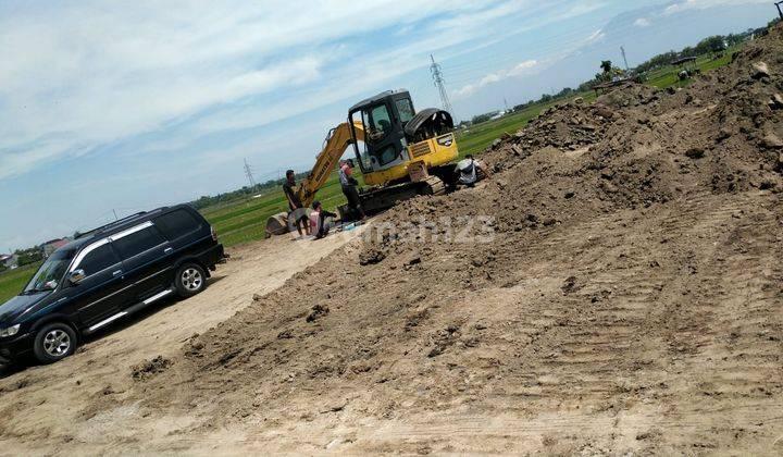 Kavling Murah Prospek Kost Madiun Kawasan Pemda  1