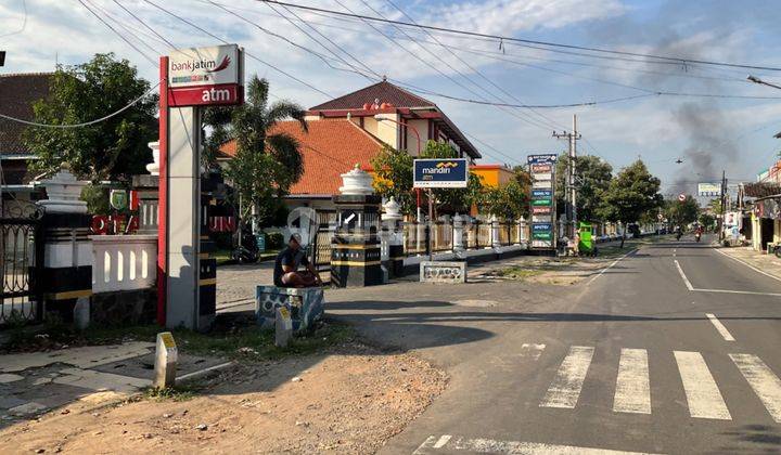 Bu. Kavling Murah Madiun Kota Samping Rsud Sogaten 1