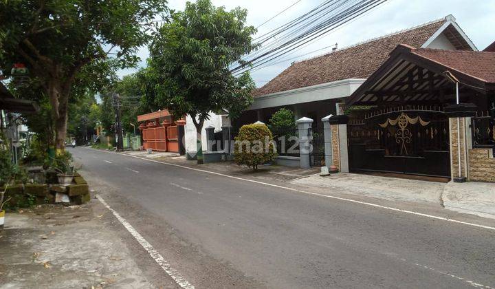 Bu. Kavling Murah Madiun Kota Utara Kampus Unipma 1