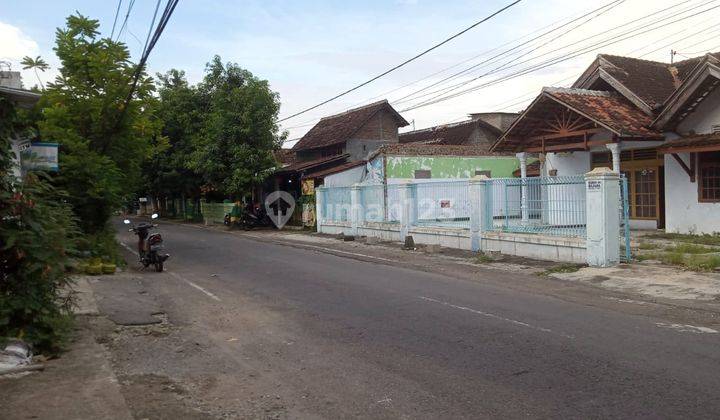 Bu. Kavling Murah Madiun Kota Utara Kampus Unipma 2