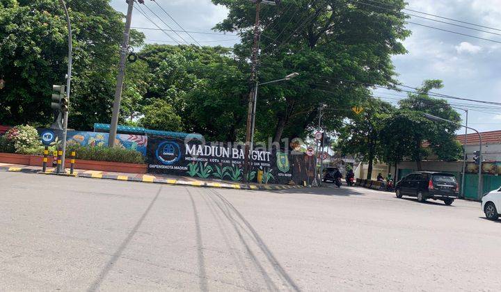 Bu. Kavling Murah Madiun Kota Dekat Kecamatan Manguharjo 1