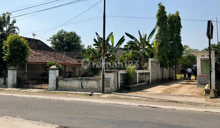 Bu. Tanah Murah Madiun Kabupaten 3 Menit Rsud Madiun  2