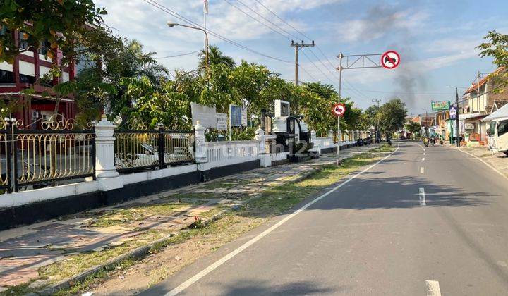 Bu. Kavling Murah Madiun Kota Samping Rsud Sogaten 2