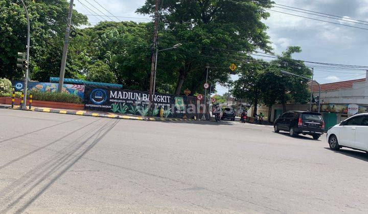 Bu. Kavling Madiun Kota Dekat Kecamatan Manguharjo 2