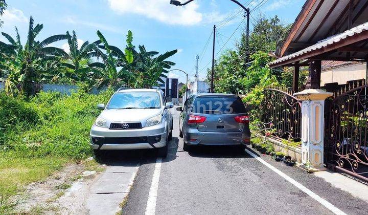 Kavling Murah Prospek Kost Madiun 1 Menit Samsat  2