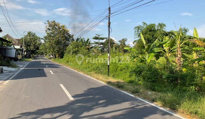 Bu. Kavling Madiun Kota Samping Rsud Sogaten 2