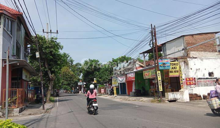 Bu. Kavling Prospek Kost Madiun 500 M Poltek Kampus 2 Madiun  1