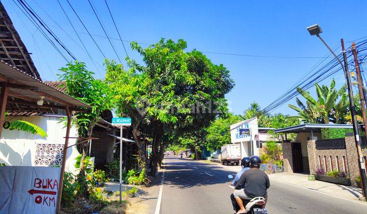 Bu. Kavling Prospek Kost Madiun 500 M Poltek Kampus 2 Madiun  1