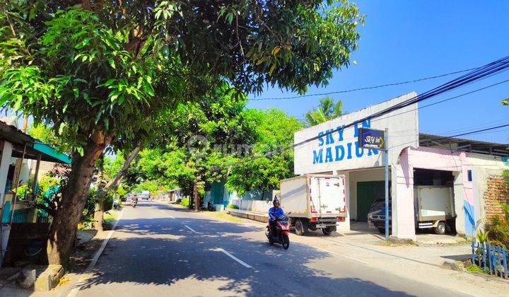 Bu. Kavling Prospek Kost Madiun 500 M Poltek Kampus 2 Madiun  2