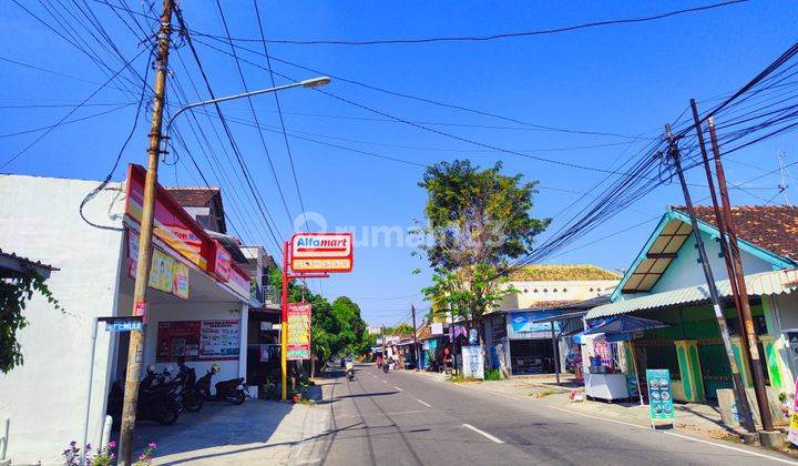 Bu. Kavling Prospek Kost Madiun 500 M Poltek Kampus 2 Madiun  2