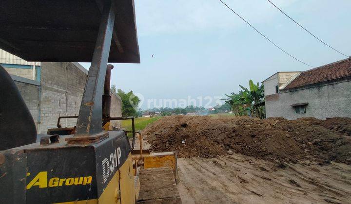 Tanah Murah Kota Madiun 5 Menit Alun Alun  1