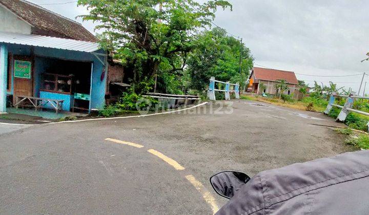 Bu. Kavling Tanah Murah Madiun Kota 4 Menit Rs Santa Clara  1