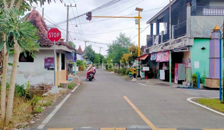 Bu. Kavling Tanah Murah Madiun Kota 4 Menit Rs Santa Clara  2