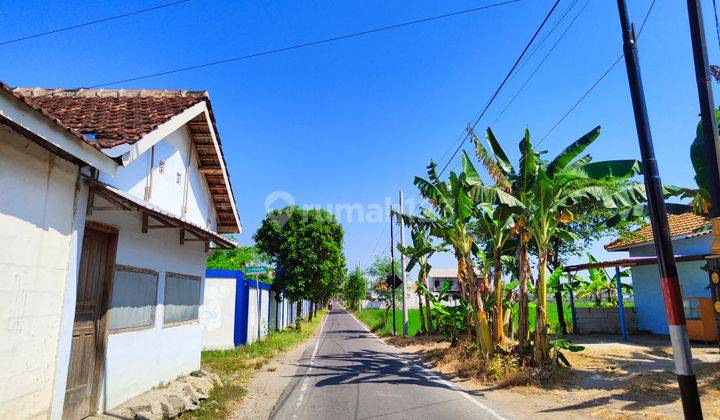 Kavling Murah Prospek Kost Madiun 4 Menit Asrama Haji  1