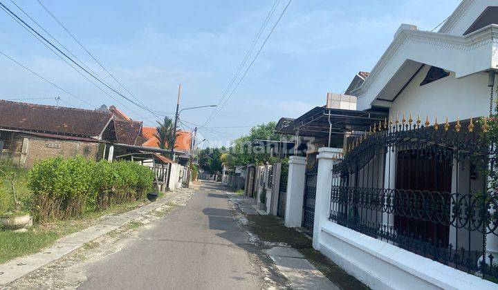 Jual Tanah Kavling Murah Madiun Kawasan Pemda  1