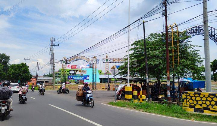 Bu. Tanah Murah Kota Madiun 650 M Politeknik Negeri  1