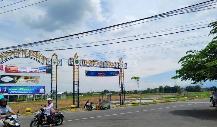 Bu. Tanah Murah Kota Madiun 650 M Politeknik Negeri  2