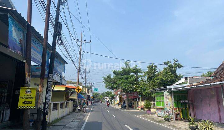 Tanah Murah Hunian Terbaik Madiun 1 Menit Samsat  1