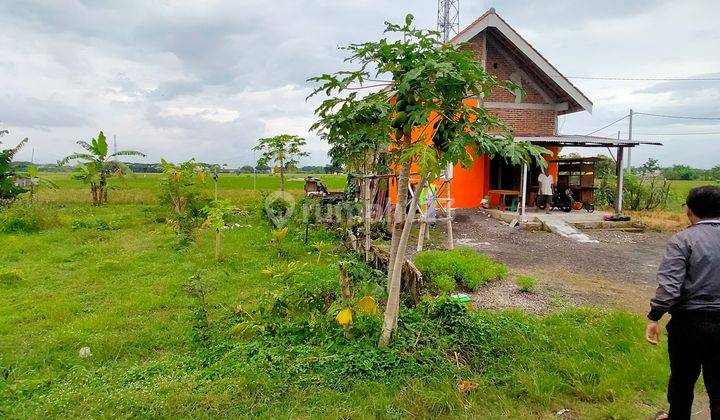 Kavling Murah Hunian Terbaik Madiun Kawasan Pemda  2