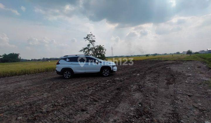 Tanah Murah Kota Madiun Prospek Kost Kawasan Pemda  2