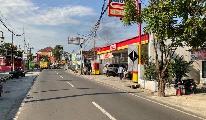 Bu. Kavling Murah Madiun Kota Samping Rsud Sogaten 2