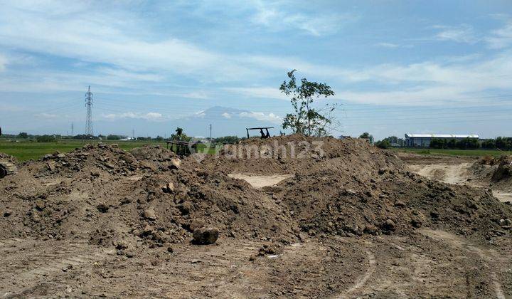 BU. Tanah Murah Kota Madiun 5 menit Stasiun  2