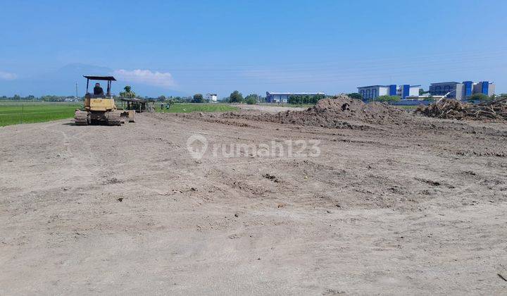 Jual Kavling Murah Madiun 500 m POLTEK Kampus 2 Madiun  1